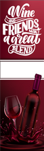 Load image into Gallery viewer, Hardboard Insert for Wine Case