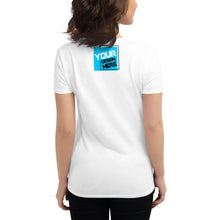 Load image into Gallery viewer, Women&#39;s short sleeve t-shirt