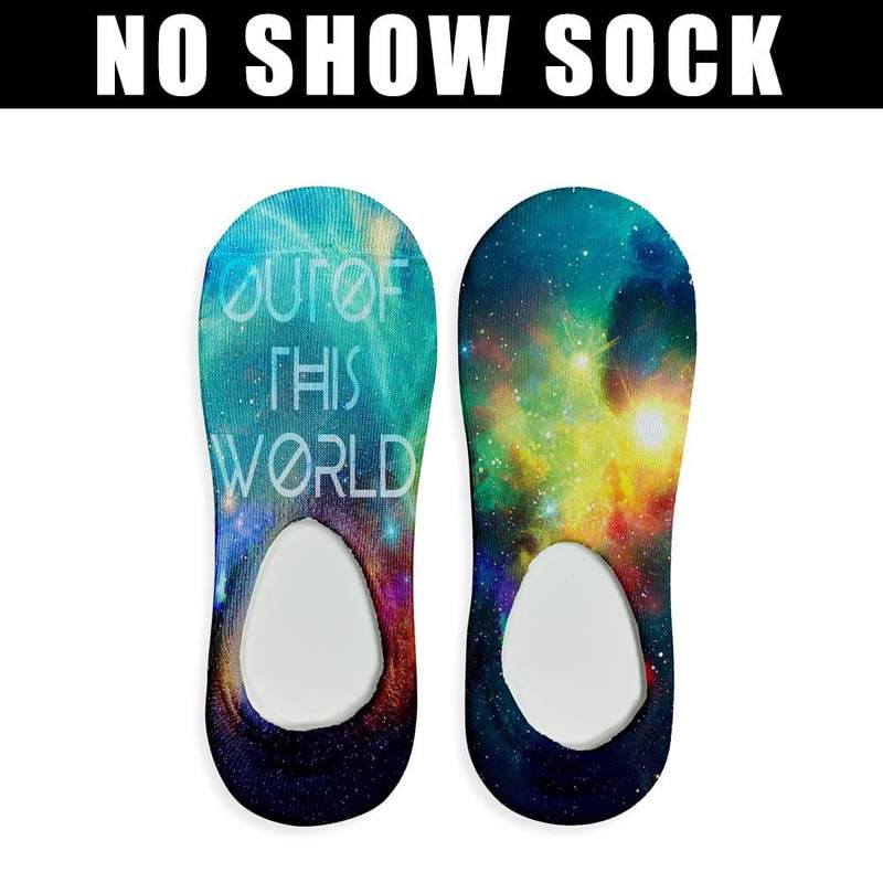 No Show Socks - Custom