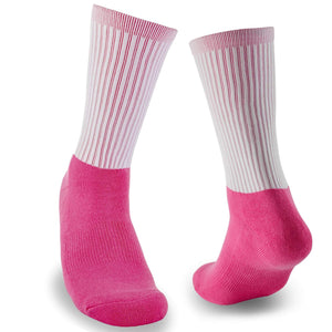 Design Your Own Athletic Crew Socks