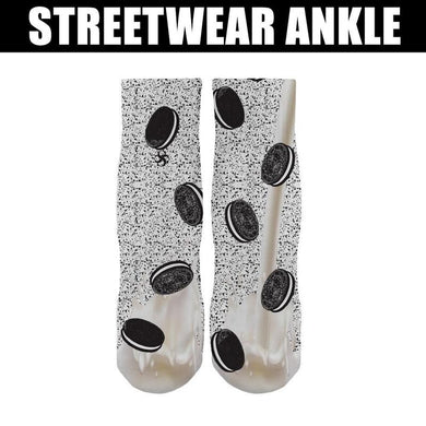 Streetwear Ankle Socks - Custom