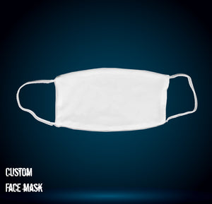 *CUSTOM* Face Mask
