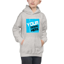 Load image into Gallery viewer, Customizable Kids Hoodie