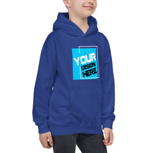 Load image into Gallery viewer, Customizable Kids Hoodie