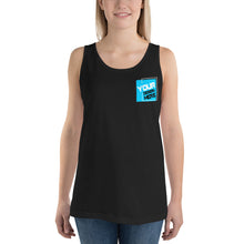 Load image into Gallery viewer, Customizable Unisex Tank Top
