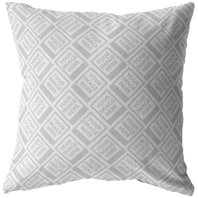 Customizable Throw Pillows
