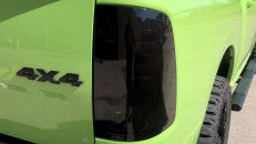 Vehicle Tail Light and Head Light Tint